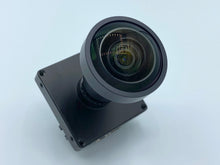 画像をギャラリービューアに読み込む, USB3.0 USB3 Vision対応 12M魚眼カメラ CB120UC-150 or CB120UM-150 レンズタイプ・対角:超広角・150度