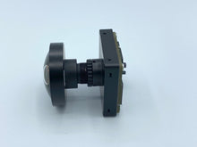 画像をギャラリービューアに読み込む, USB3.0 USB3 Vision対応 12M魚眼カメラ CB120UC-180 or CB120UM-180 レンズタイプ・対角:円周魚眼/等距離射影・180度