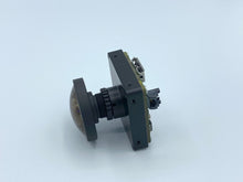 画像をギャラリービューアに読み込む, USB3.0 USB3 Vision対応 12M魚眼カメラ CB120UC-190 or CB120UM-190 レンズタイプ・対角:円周魚眼/立体射影・190度