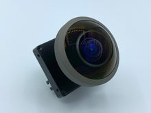 画像をギャラリービューアに読み込む, USB3.0 USB3 Vision対応 12M魚眼カメラ CB120UC-220 or CB120UM-220 レンズタイプ・対角:円周魚眼/等距離射影・220度