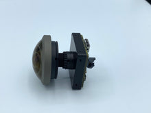 画像をギャラリービューアに読み込む, USB3.0 USB3 Vision対応 12M魚眼カメラ CB120UC-220 or CB120UM-220 レンズタイプ・対角:円周魚眼/等距離射影・220度