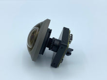 画像をギャラリービューアに読み込む, USB3.0 USB3 Vision対応 12M魚眼カメラ CB120UC-250 or CB120UM-250 レンズタイプ・対角:円周魚眼/等距離射影・250度