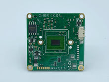 画像をギャラリービューアに読み込む, MIPI出力 フルHD高感度カメラ CS-MIPI-IMX307