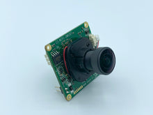 画像をギャラリービューアに読み込む, MIPI出力 フルHD高感度カメラ CS-MIPI-IMX307