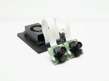 画像をギャラリービューアに読み込む, MIPI出力 フルHD高感度カメラ CS-MIPI-IMX307