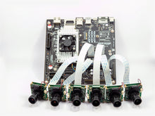 画像をギャラリービューアに読み込む, MIPI出力 フルHD高感度カメラ CS-MIPI-IMX307