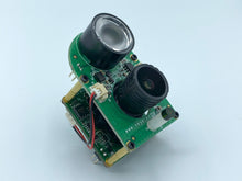 画像をギャラリービューアに読み込む, MIPI出力 フルHD高感度カメラ CS-MIPI-IMX307