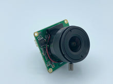 画像をギャラリービューアに読み込む, USB2.0出力 HD高感度カメラ CS-USB-IMX307