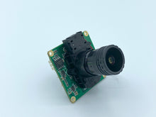 画像をギャラリービューアに読み込む, USB2.0出力 HD高感度カメラ CS-USB-IMX307