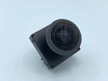 画像をギャラリービューアに読み込む, USB3.0 USB3 Vision対応 12M魚眼カメラ　CB120UC-190 or CB120UM-190　レンズタイプ・対角：円周魚眼/立体射影・190度
