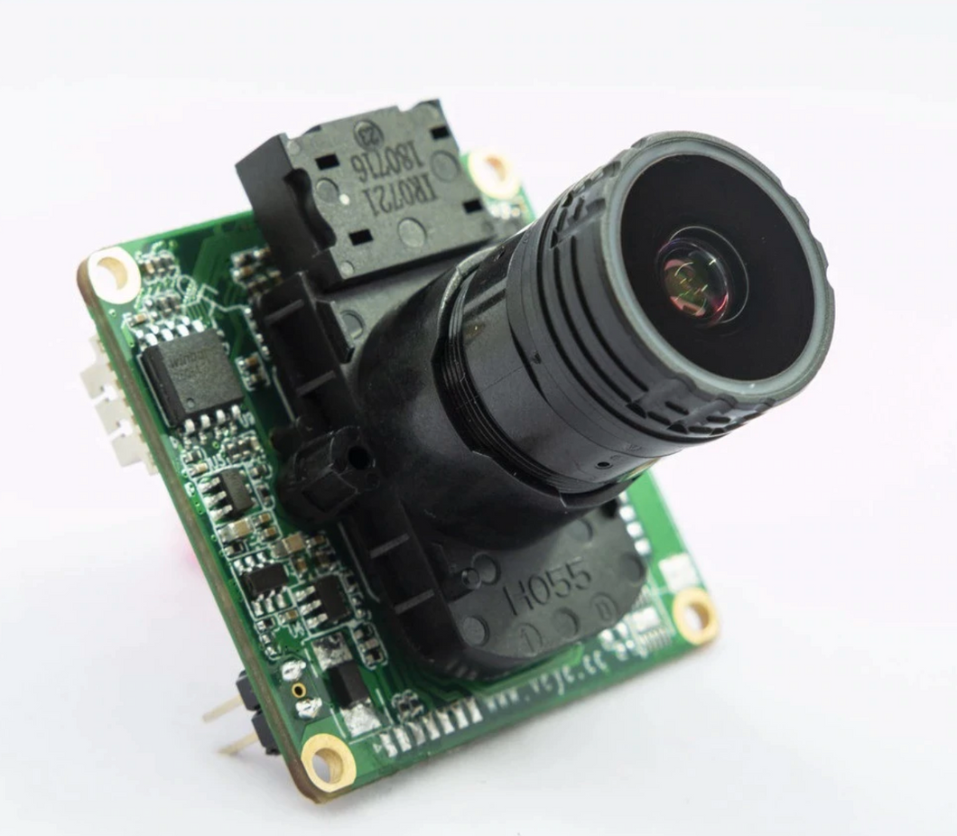 MIPI出力　フルHD高感度カメラ　CS-MIPI-IMX307