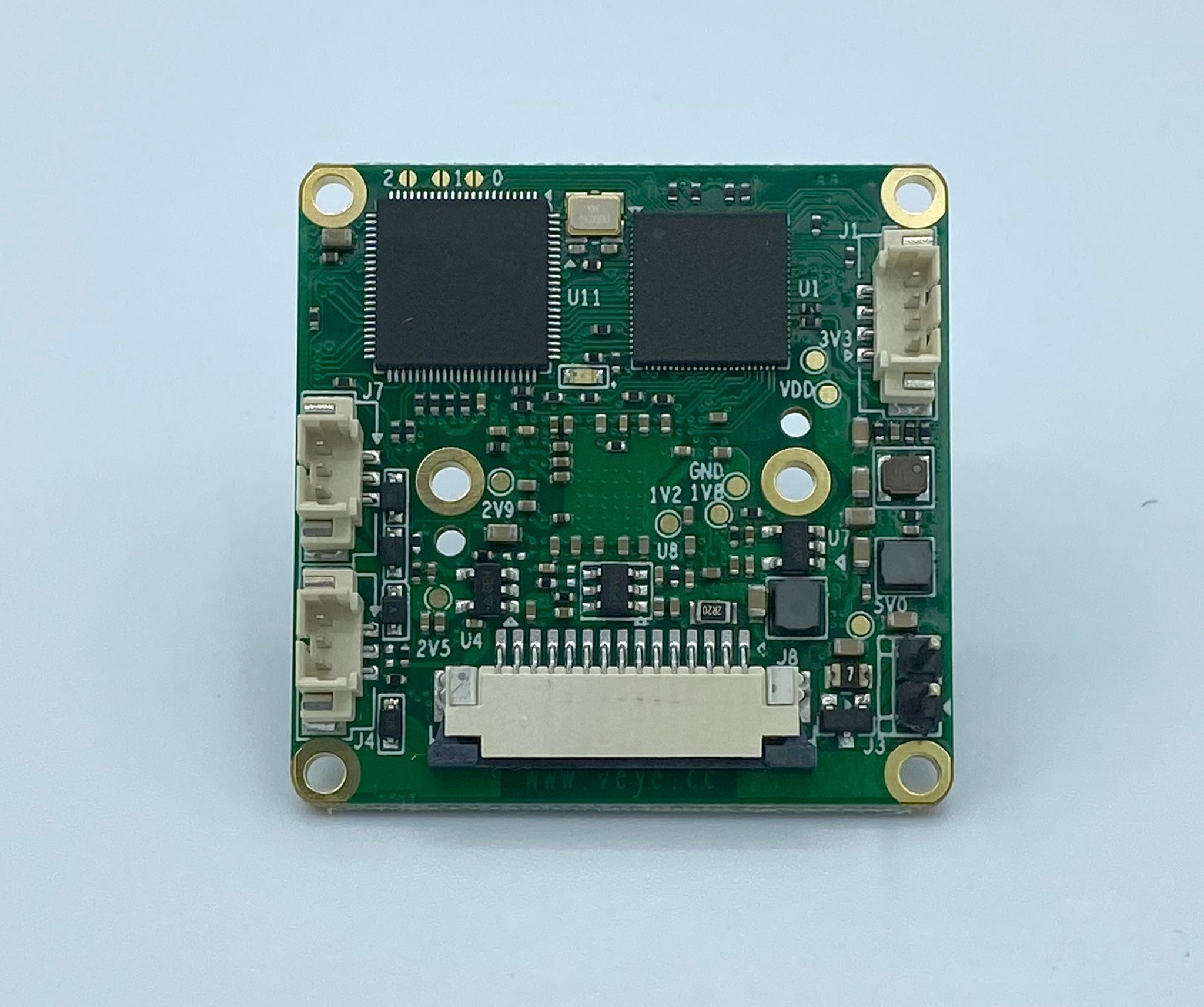 mipiさま専用ページ VC MIPI Camera Module Hardware Operating Manual