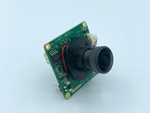 画像をギャラリービューアに読み込む, MIPI出力　フルHD高感度カメラ　CS-MIPI-IMX307
