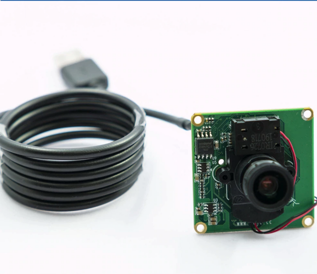 USB2.0出力　HD高感度カメラ　CS-USB-IMX307
